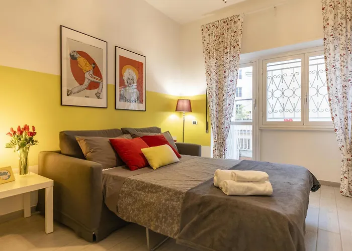 Casabaleno - Luxury Apartment In Rome San Giovanni Area