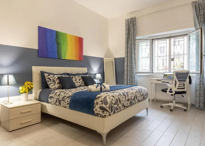 Casabaleno - Luxury Apartment In Rome San Giovanni Area