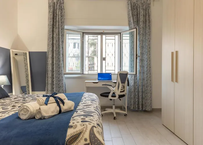 Casabaleno - Luxury Apartment In Rome San Giovanni Area